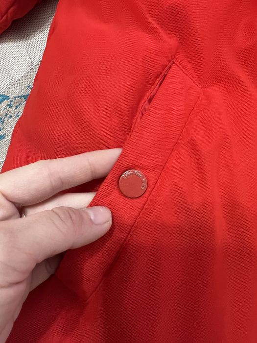 Продам куртку calvin klein