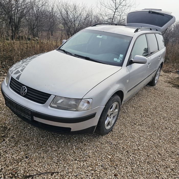 Пасат 4 б5 1.9 131 к.с на части само .