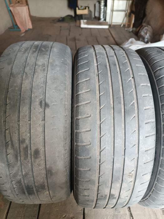 Резина летняя 205/55 R16