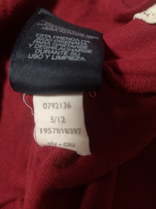 Мъжка поло тениска Tommy Hilfiger