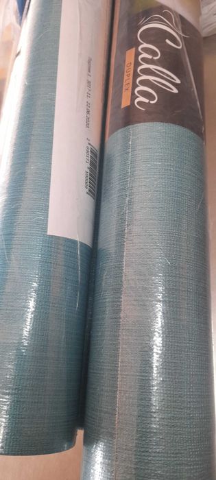 Тапети,дуплекс,нови,синьо