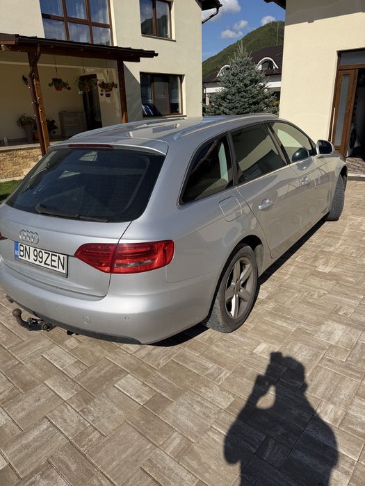 Audi A4 B8 avant 2009