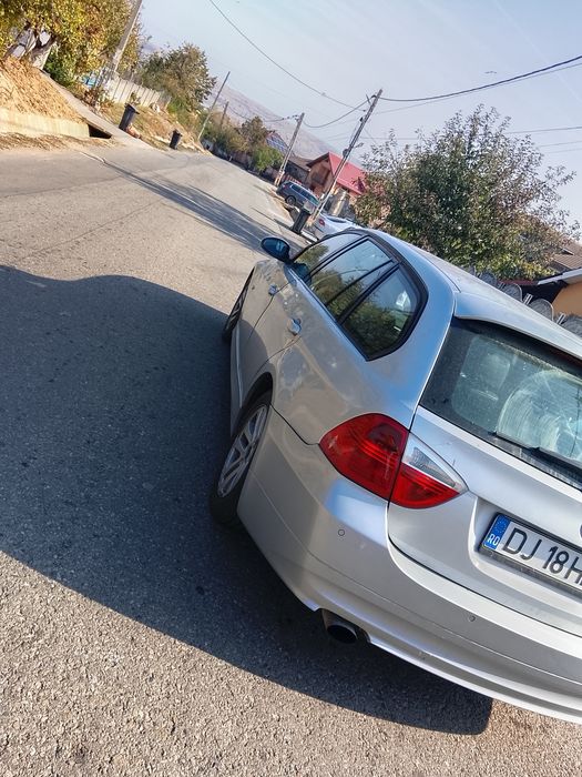 BMW Seria 3 2007 — imagine 2