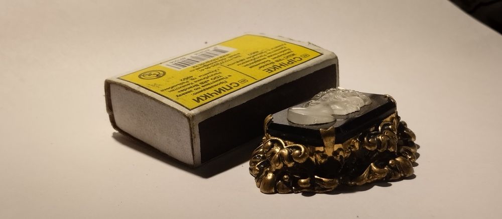 Брожка старинная