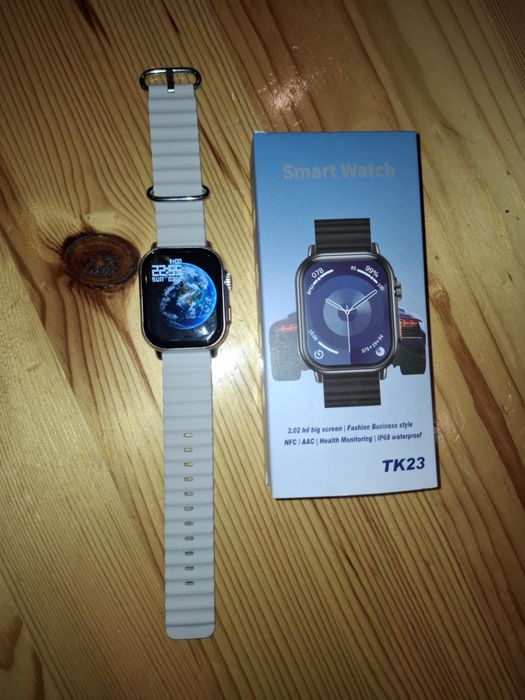 Смарт Часовник тк23