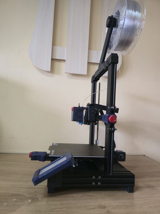 3D принтер  Anycubic  Kobra + филаменти + принадлежности