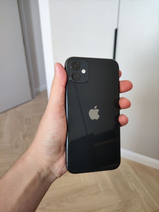 iPhone 11 128 ГБ black