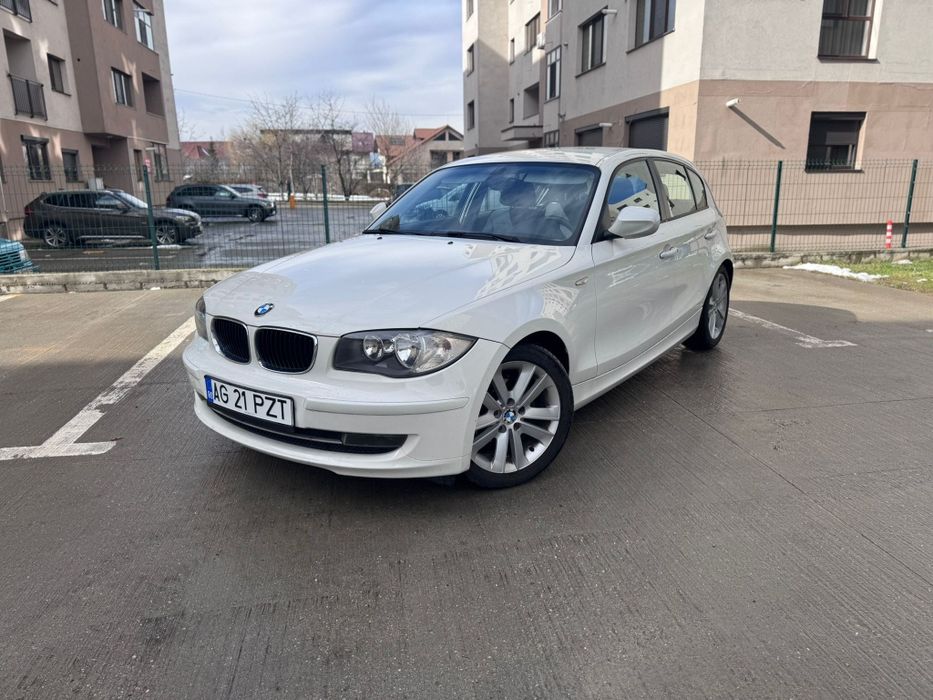 BMW seria e87- fab.2011
