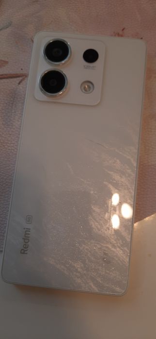 Xiaomi Redmi Note 13, 5G, 256GB, 8+4 GB RAM, бял
