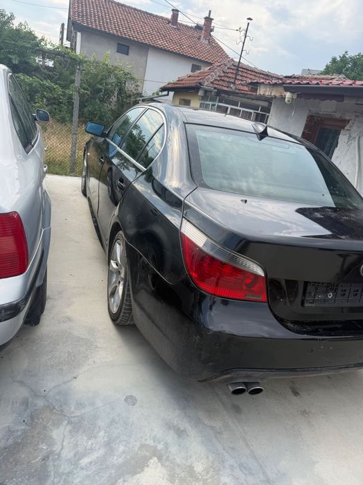 Bmw e60 535d 272