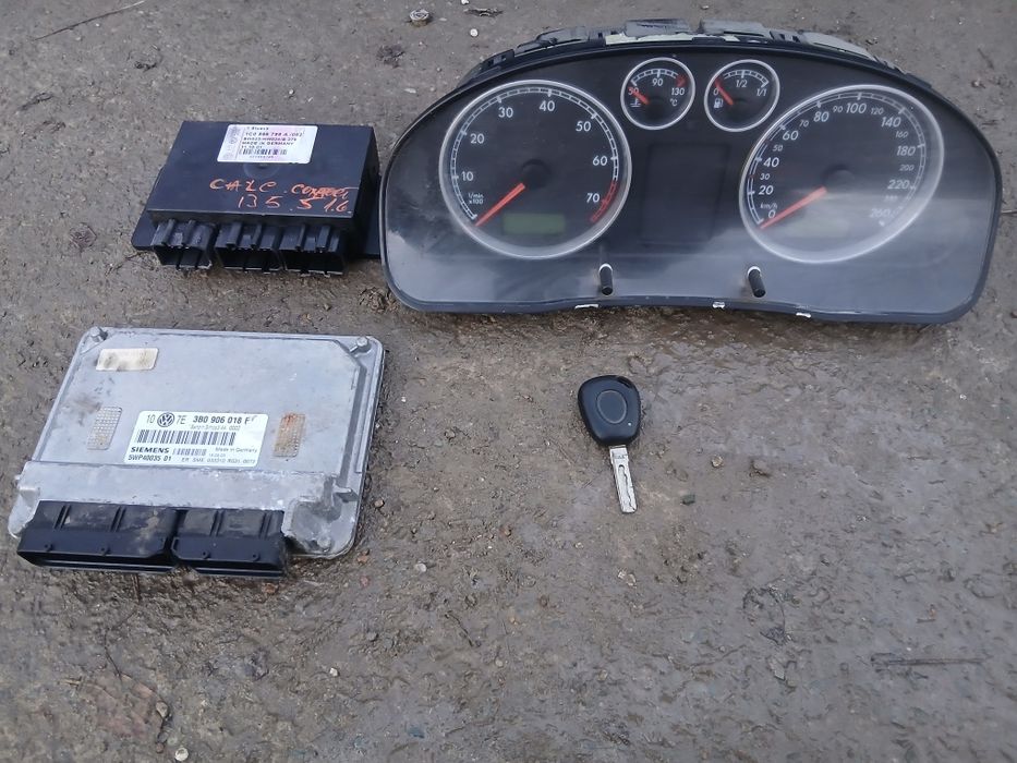 Kit pornire Vw Passat(2000-2005) B5.5 1.6 ALZ