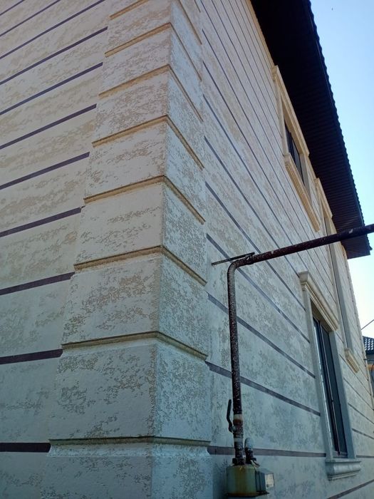 Жидкий травертин