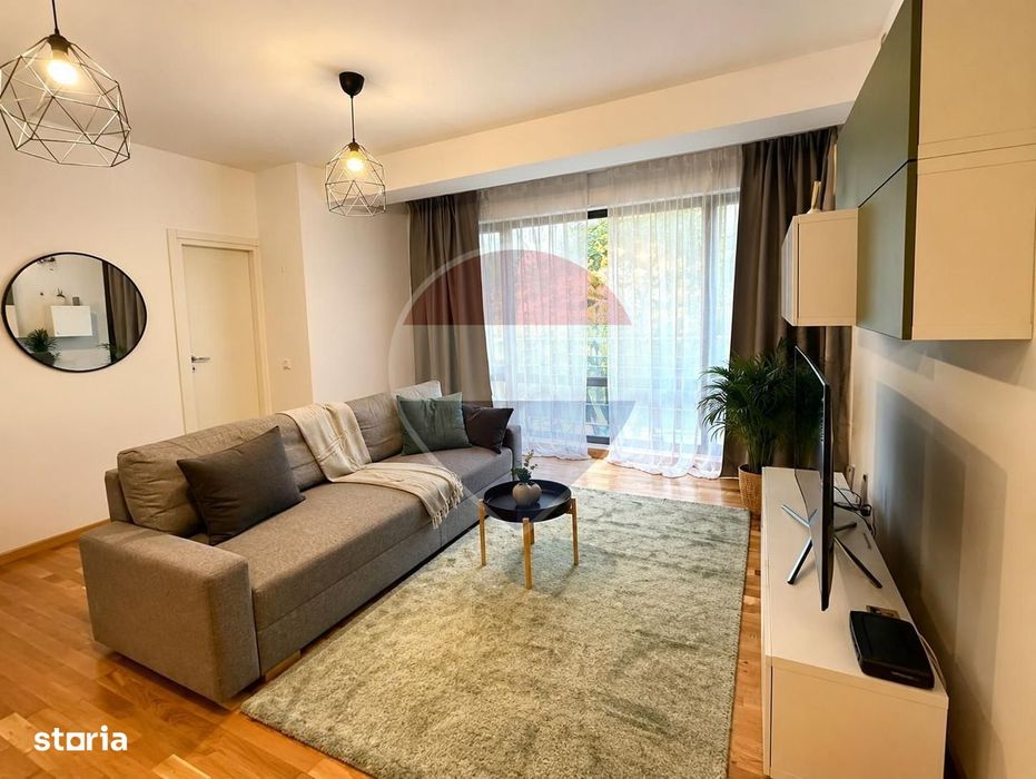3 camere premium | Floreasca | Parcare subterana