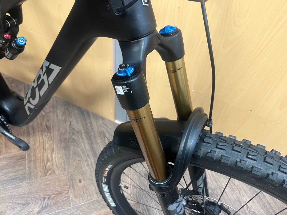 КОВА Trailtооl 29 *ND*29" L-sise enduro-trail=mtb-carbon full 160/150