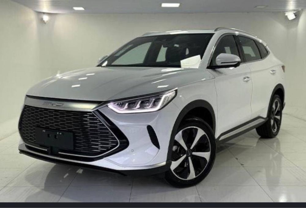Автокредит BYD Song Plyus D-mi