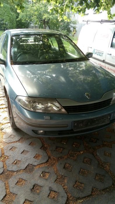 Рено Лагуна 2.0 ide, 140 коня на части