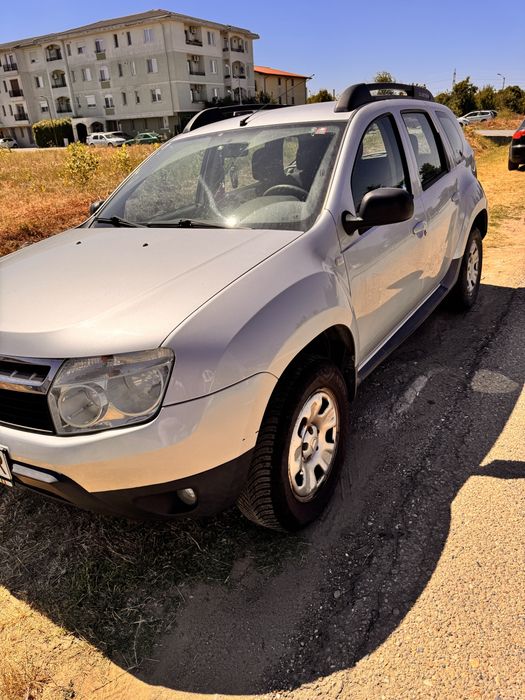 Vand Duster 2011