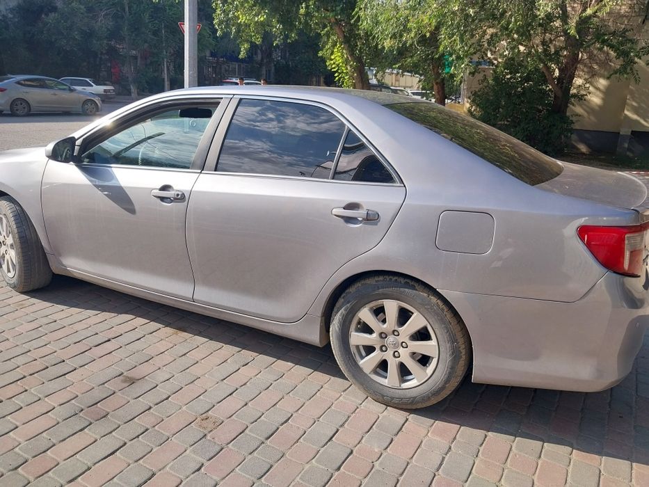 Продам Тоёота Камри 50