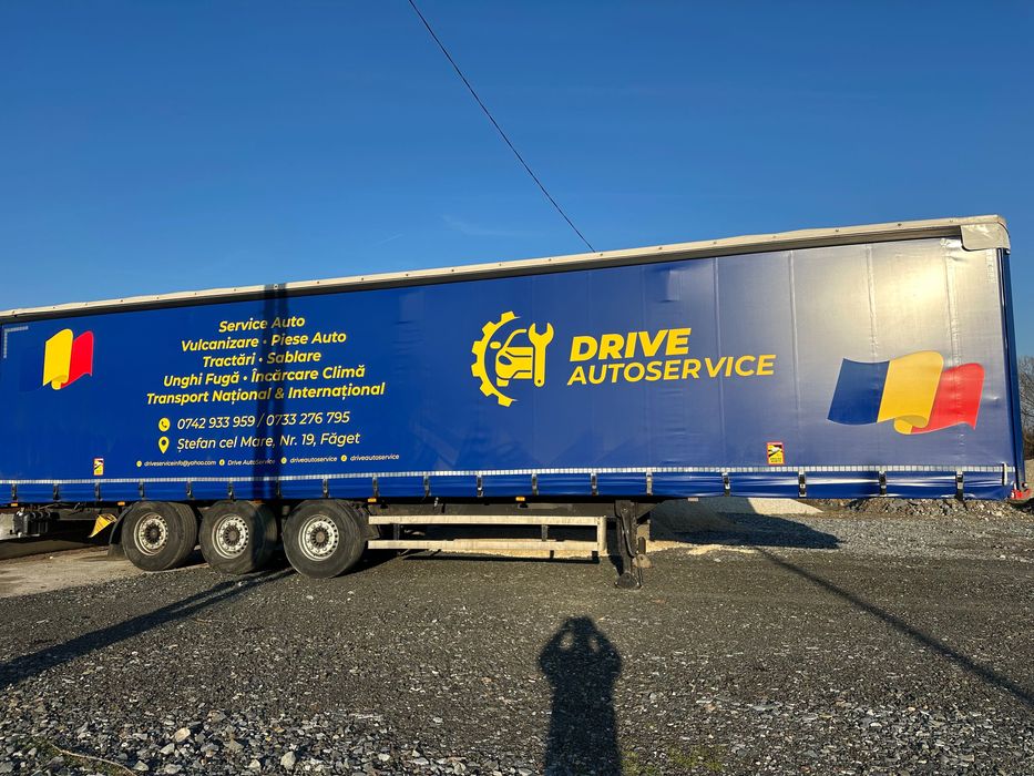 Remorca kogel de vinzare