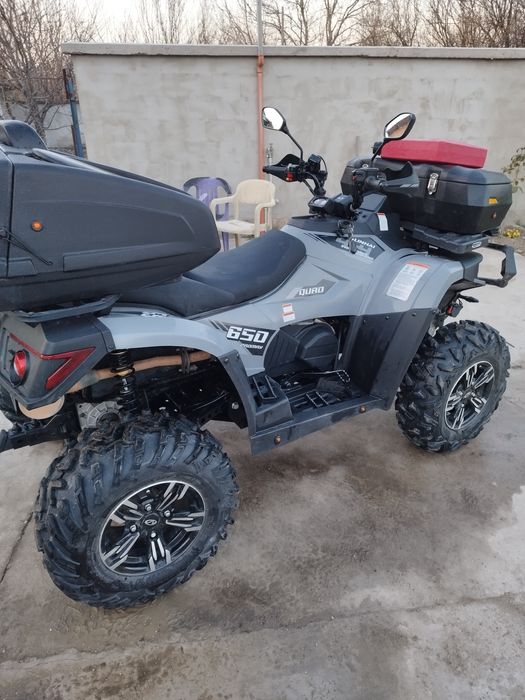 Линхай промакс 650