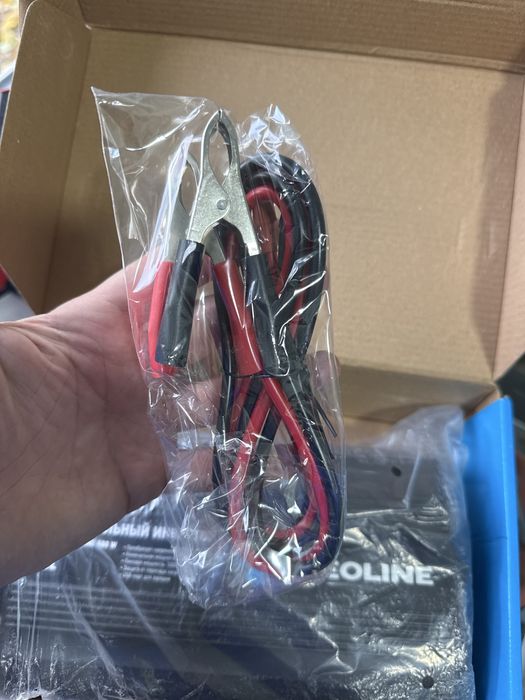 Автомобильный инвертор Neoline 500W