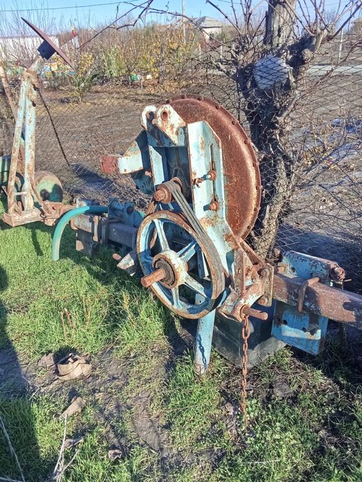 Semănătoare de porumb