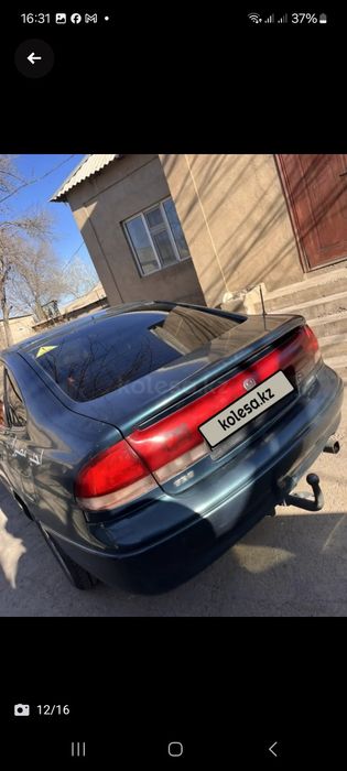 Мазда Кронос 1994