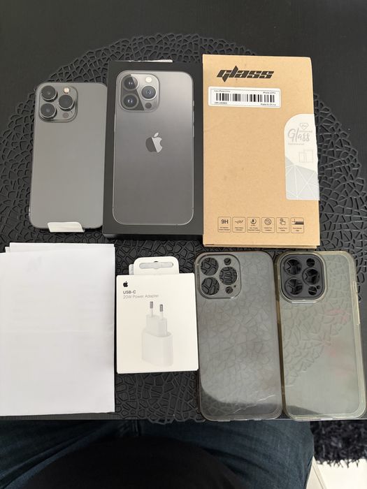 Бартер! iPhone 13 Pro 128GB