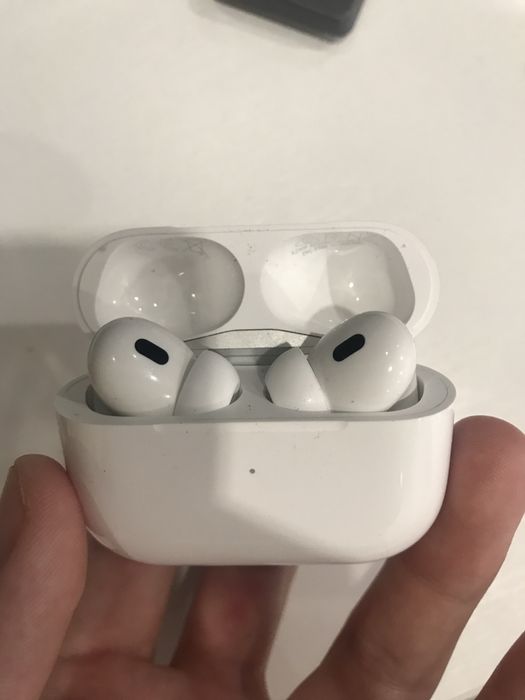Air pods pro 2….