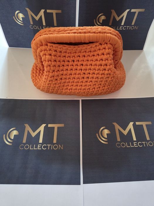 Geantă făcută manual Hand Made Bag