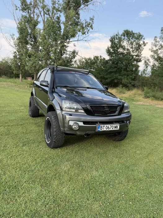 Kia  Sorento 2.5