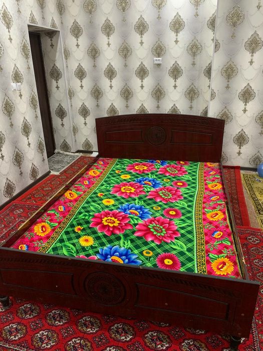 Ассаламу алейкум Икки Одамлик спальная мебель сотилади.Версачи