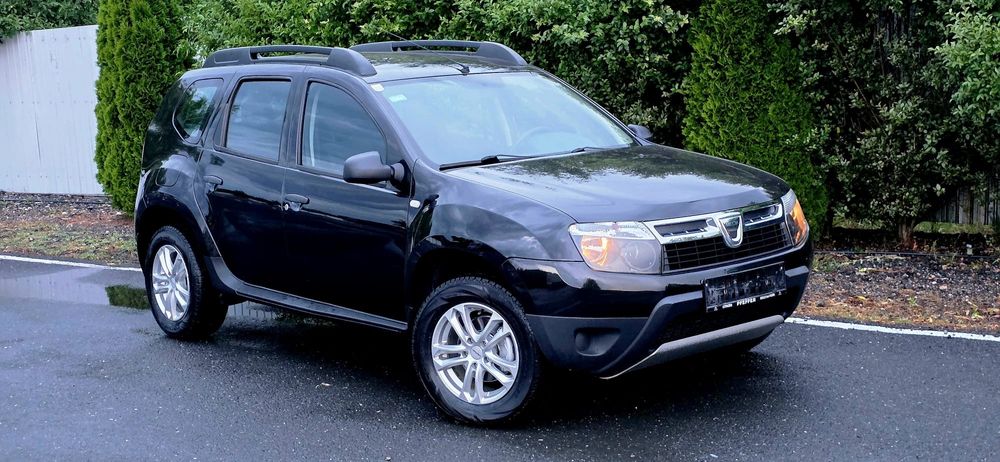 DACIA Duster 2013 — imagine 2