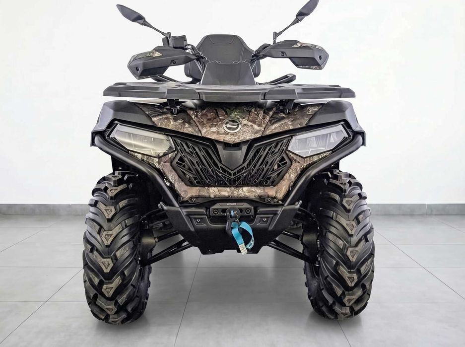 Квадроцикл CFORCE 600 Advanced EPS