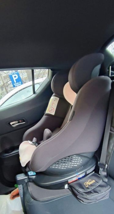 Scaun auto rotatov Graco Turn2me