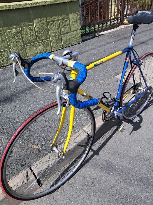 Bicicletă Rytchei