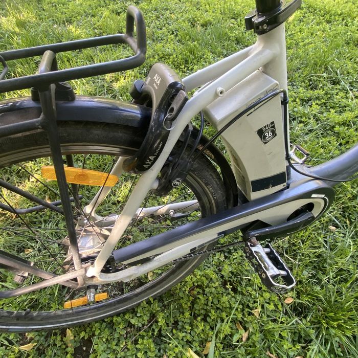 Bicicleta electrica Kalkhoff impulse 2.0  hibrid , de dama