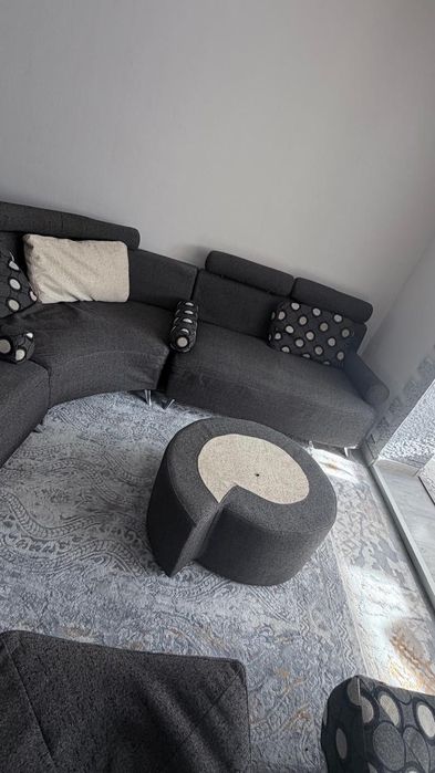 Диван угловой, трансфобер б/у