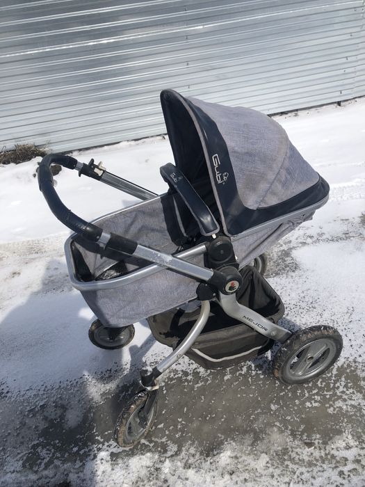 Коляска gubi mejor