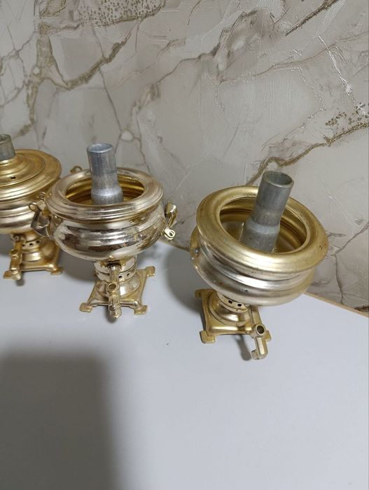 Самоварчики на запчасти СССР