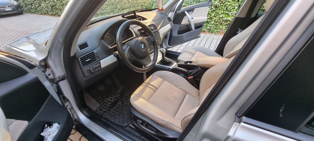 Bmw X3 2.0Xdrive