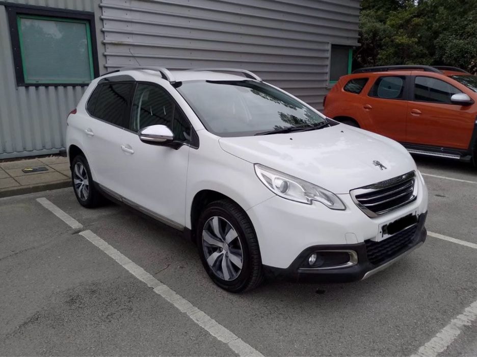Portiera usa dreapta fata Peugeot 2008