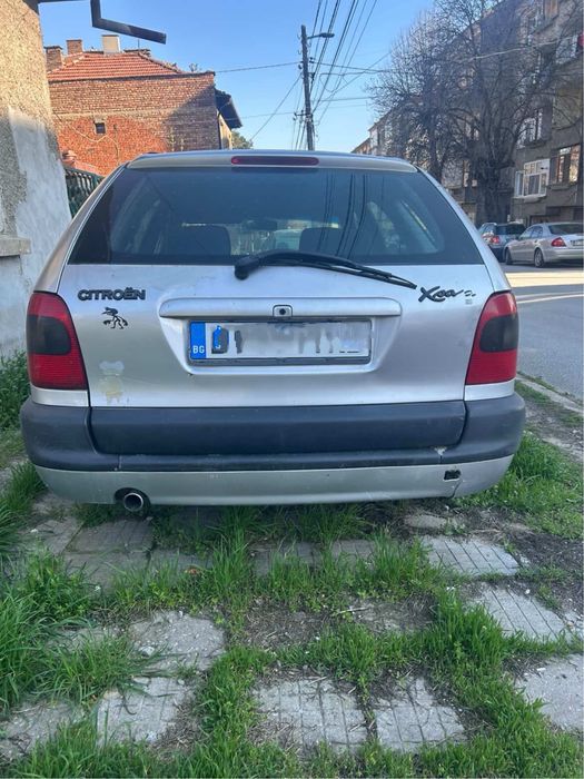 Ситроен    xsara 1998
