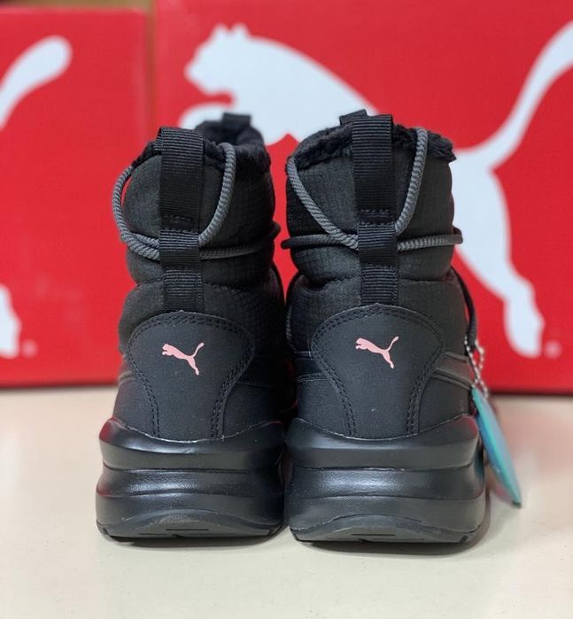 Продаю ботинки Puma 38-39 (Спорт, Зима)