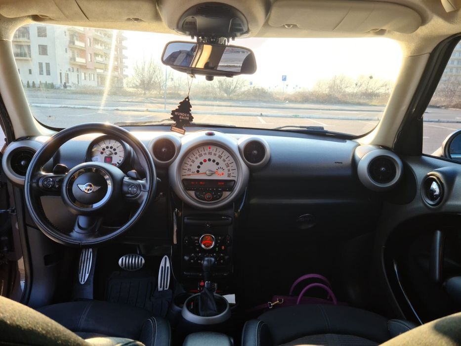 Mini Cooper countryman s