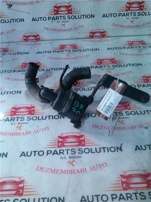 Pompa recirculare apa volkswagen passat b7 2.0 tdi