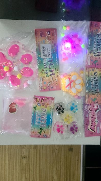 Squishy, labute, mochi, squishy, pinch family