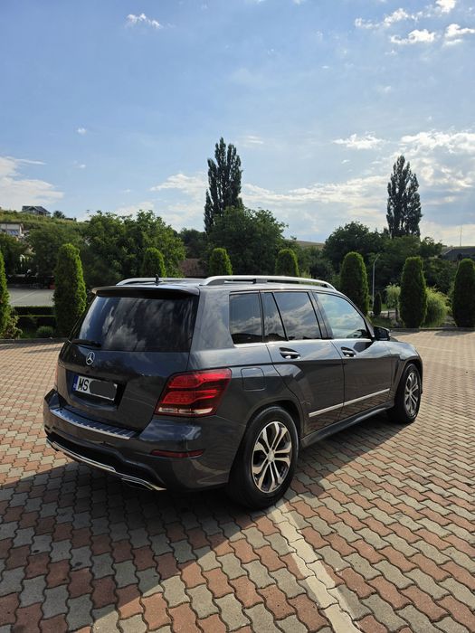 MERCEDES-BENZ GLK-Class 2013 — imagine 4