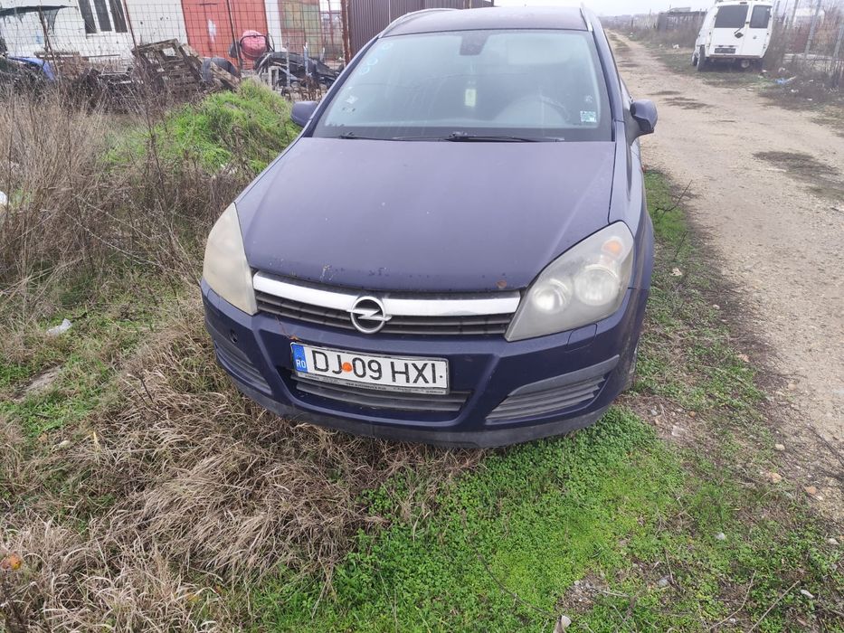 Opel Astra h 1.9 cdti