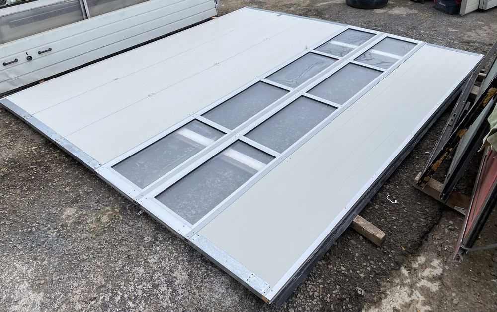 USA SECTIONALA INDUSTRIALA poarta hala garaj H 357 x L 406 Germania